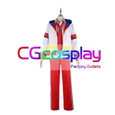 画像2: A3!(エースリー)　斑鳩三角　第七回公演　＋3Ghosts！　コスプレ衣装 (2)