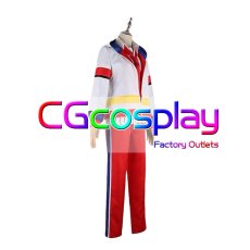 画像3: A3!(エースリー)　斑鳩三角　第七回公演　＋3Ghosts！　コスプレ衣装 (3)