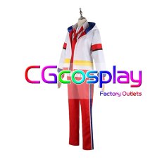 画像4: A3!(エースリー)　斑鳩三角　第七回公演　＋3Ghosts！　コスプレ衣装 (4)