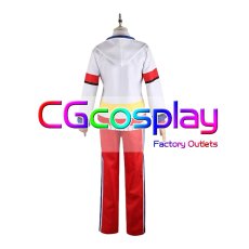 画像5: A3!(エースリー)　斑鳩三角　第七回公演　＋3Ghosts！　コスプレ衣装 (5)