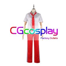 画像6: A3!(エースリー)　斑鳩三角　第七回公演　＋3Ghosts！　コスプレ衣装 (6)