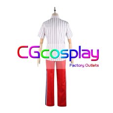 画像7: A3!(エースリー)　斑鳩三角　第七回公演　＋3Ghosts！　コスプレ衣装 (7)