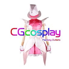 画像5: おジャ魔女どれみ　春風どれみ　コスプレ衣装 (5)