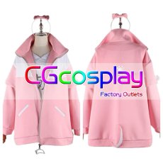 画像1: バーチャルYouTuber　Vtuber　花芽すみれ　部屋着　コスプレ衣装 (1)