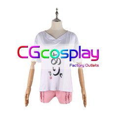 画像6: バーチャルYouTuber　Vtuber　花芽すみれ　部屋着　コスプレ衣装 (6)