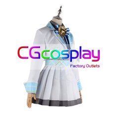 画像3: プロジェクトセカイ カラフルステージ！ feat. 初音ミク　花里みのり　コスプレ衣装 (3)