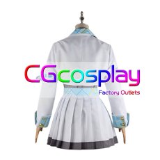 画像5: プロジェクトセカイ カラフルステージ！ feat. 初音ミク　花里みのり　コスプレ衣装 (5)