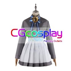 画像6: プロジェクトセカイ カラフルステージ！ feat. 初音ミク　花里みのり　コスプレ衣装 (6)