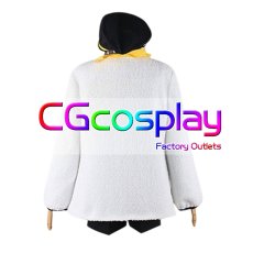 画像5: プロジェクトセカイ カラフルステージ！ feat. 初音ミク　天馬咲希　fallin' fluff　コスプレ衣装 (5)