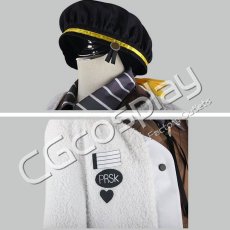 画像8: プロジェクトセカイ カラフルステージ！ feat. 初音ミク　天馬咲希　fallin' fluff　コスプレ衣装 (8)