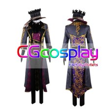 画像1: プロジェクトセカイ カラフルステージ！ feat. 初音ミク　神代類　ライクヴィラン・アクター　投げかける言葉は　コスプレ衣装 (1)