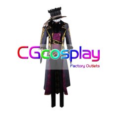 画像2: プロジェクトセカイ カラフルステージ！ feat. 初音ミク　神代類　ライクヴィラン・アクター　投げかける言葉は　コスプレ衣装 (2)