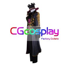 画像4: プロジェクトセカイ カラフルステージ！ feat. 初音ミク　神代類　ライクヴィラン・アクター　投げかける言葉は　コスプレ衣装 (4)