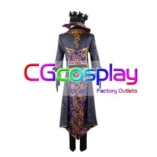 画像5: プロジェクトセカイ カラフルステージ！ feat. 初音ミク　神代類　ライクヴィラン・アクター　投げかける言葉は　コスプレ衣装 (5)