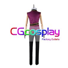 画像7: プロジェクトセカイ カラフルステージ！ feat. 初音ミク　神代類　ライクヴィラン・アクター　投げかける言葉は　コスプレ衣装 (7)