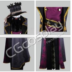 画像8: プロジェクトセカイ カラフルステージ！ feat. 初音ミク　神代類　ライクヴィラン・アクター　投げかける言葉は　コスプレ衣装 (8)