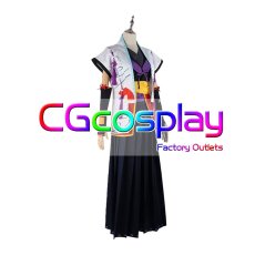 画像3: あんさんぶるスターズ！　神崎颯馬　剣豪の舞　コスプレ衣装 (3)