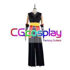 画像6: あんさんぶるスターズ！　神崎颯馬　剣豪の舞　コスプレ衣装 (6)