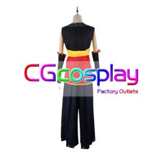 画像7: あんさんぶるスターズ！　神崎颯馬　剣豪の舞　コスプレ衣装 (7)