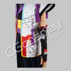 画像8: あんさんぶるスターズ！　神崎颯馬　剣豪の舞　コスプレ衣装 (8)