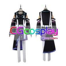 画像1: BanG Dream!（バンドリ!）　和奏レイ　レイヤ　コスプレ衣装 (1)