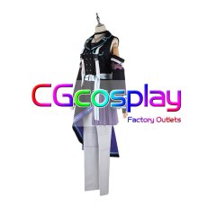 画像4: BanG Dream!（バンドリ!）　和奏レイ　レイヤ　コスプレ衣装 (4)