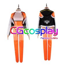 画像1: 勝利の女神：NIKKE　トーブ　コスプレ衣装 (1)