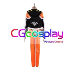 画像5: 勝利の女神：NIKKE　トーブ　コスプレ衣装 (5)