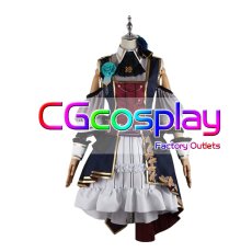 画像2: BanG Dream!（バンドリ!）　氷川紗夜　7th☆LIVE　コスプレ衣装 (2)