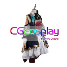 画像3: BanG Dream!（バンドリ!）　氷川紗夜　7th☆LIVE　コスプレ衣装 (3)