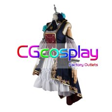 画像4: BanG Dream!（バンドリ!）　氷川紗夜　7th☆LIVE　コスプレ衣装 (4)