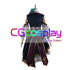 画像5: BanG Dream!（バンドリ!）　氷川紗夜　7th☆LIVE　コスプレ衣装 (5)