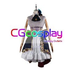 画像6: BanG Dream!（バンドリ!）　氷川紗夜　7th☆LIVE　コスプレ衣装 (6)