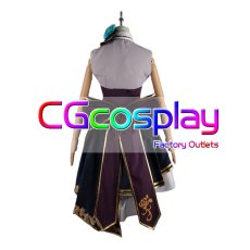 画像7: BanG Dream!（バンドリ!）　氷川紗夜　7th☆LIVE　コスプレ衣装 (7)