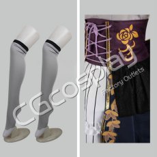 画像8: BanG Dream!（バンドリ!）　氷川紗夜　7th☆LIVE　コスプレ衣装 (8)