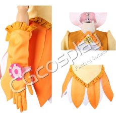 画像3: も〜っと！おジャ魔女どれみ　藤原はづき　魔女見習い服　コスプレ衣装 (3)