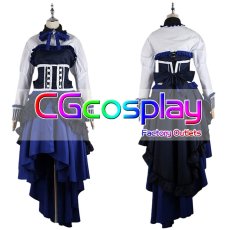 画像1: 時計仕掛けのレイライン　アンデル (Angel)　コスプレ衣装 (1)