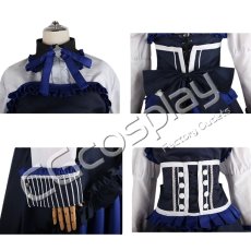 画像3: 時計仕掛けのレイライン　アンデル (Angel)　コスプレ衣装 (3)