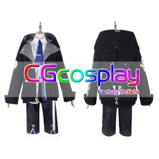 画像1: プロジェクトセカイ カラフルステージ！ feat. 初音ミク　KAITO　3周年記念　コスプレ衣装 (1)