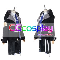 画像2: プロジェクトセカイ カラフルステージ！ feat. 初音ミク　KAITO　3周年記念　コスプレ衣装 (2)