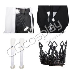 画像4: プロジェクトセカイ カラフルステージ！ feat. 初音ミク　KAITO　3周年記念　コスプレ衣装 (4)