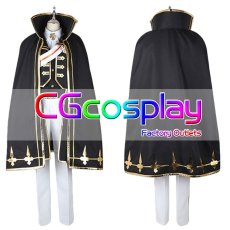 画像1: 大逆転裁判　バロック・バンジークス　コスプレ衣装 (1)