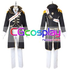 画像3: 大逆転裁判　バロック・バンジークス　コスプレ衣装 (3)