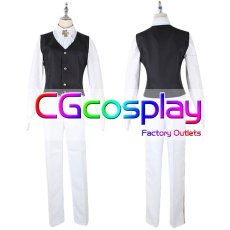 画像4: 大逆転裁判　バロック・バンジークス　コスプレ衣装 (4)