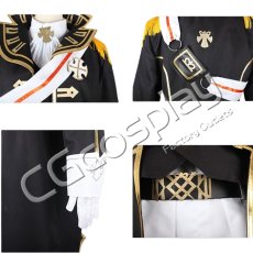 画像5: 大逆転裁判　バロック・バンジークス　コスプレ衣装 (5)