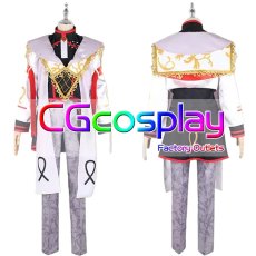 画像1: アイドリッシュセブン　七瀬陸　HELLO CALLiNG　コスプレ衣装 (1)