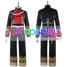 画像1: あんさんぶるスターズ！　あんスタ　遊木真　スカウト！ランウェイ　コスプレ衣装 (1)