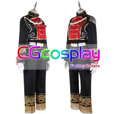 画像2: あんさんぶるスターズ！　あんスタ　遊木真　スカウト！ランウェイ　コスプレ衣装 (2)