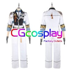 画像1: あんさんぶるスターズ！　あんスタ　鳴上嵐　スカウト！ランウェイ　コスプレ衣装 (1)