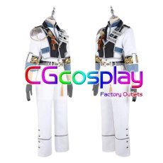 画像2: あんさんぶるスターズ！　あんスタ　鳴上嵐　スカウト！ランウェイ　コスプレ衣装 (2)